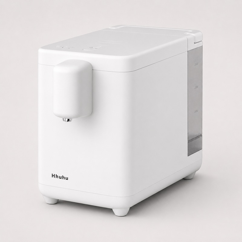 Hhuhu Hydrogen Milker