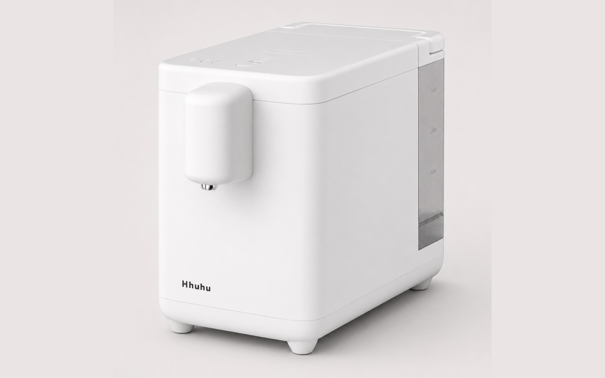Hhuhu Hydrogen Milker